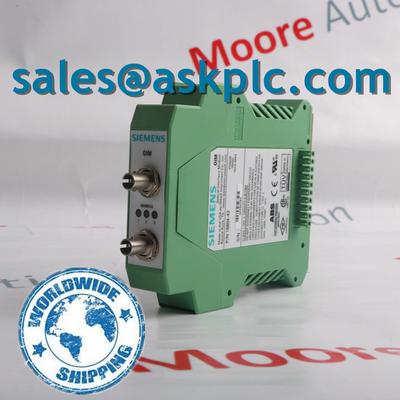 SIEMENS Moore	16114-200/1	POWER SUPPLY MODULE